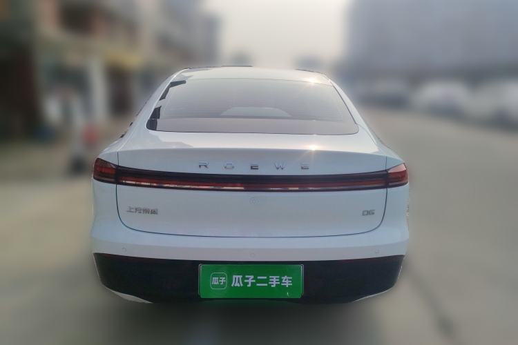 Used Roewe D6 2025 450km Deluxe Edition
