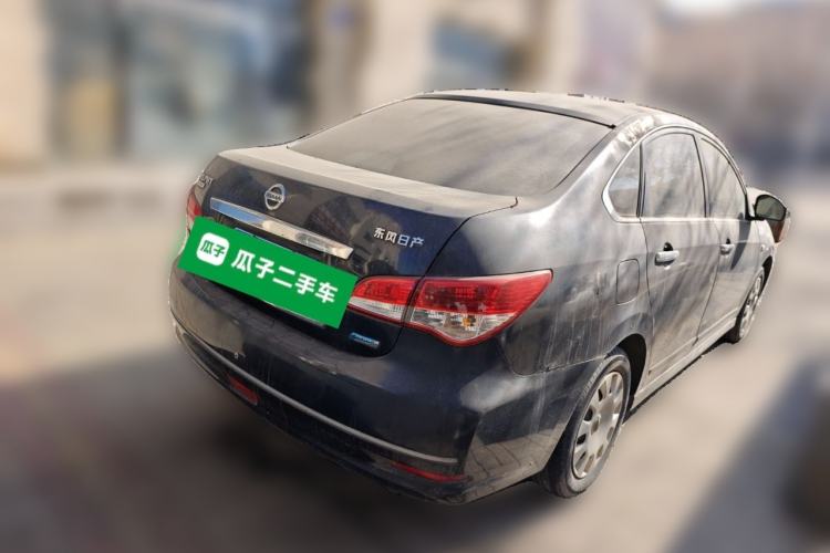 Used Nissan Sylphy 2012 Classic 1.6XE Manual Comfort Edition
