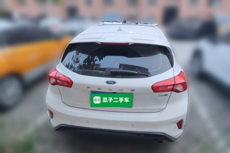 Used Ford Focus 2021 Hatchback EcoBoost 180 Automatic Titanium Edition