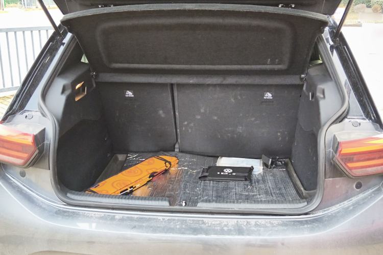 Used Volkswagen ID.3 2022 Pro Smart Edition Trunk