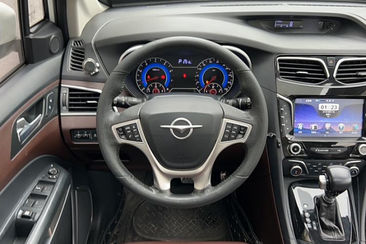 Used Haima Fumei MPV 2017 7-Seater Version 1.5T Automatic – Comfort Edition
