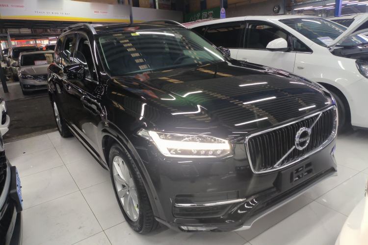 Used Volvo XC90 2015 T6 Zhiya Edition 7-seater