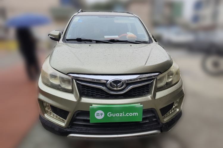 Used HYOSOW S2 2016 1.5L Manual Base Version