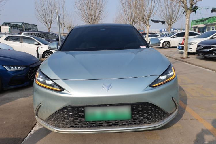 Used ARCFOX Alpha S 2021 708S+ 160kW
