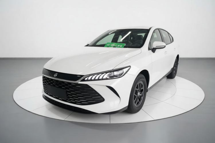 Used BYD Qin PLUS