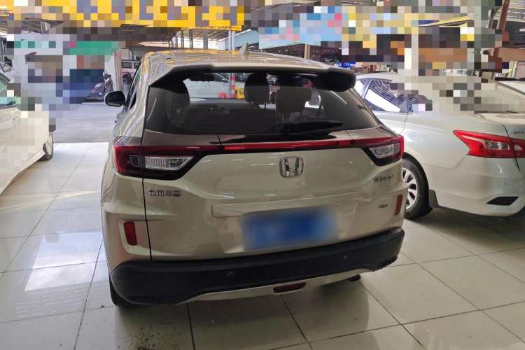 Used Honda XR-V 2017 1.8L EXi CVT Comfort Version
