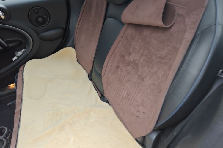 Used MINI Countryman 2014 1.6T COOPER S ALL4 Left Rear Seat