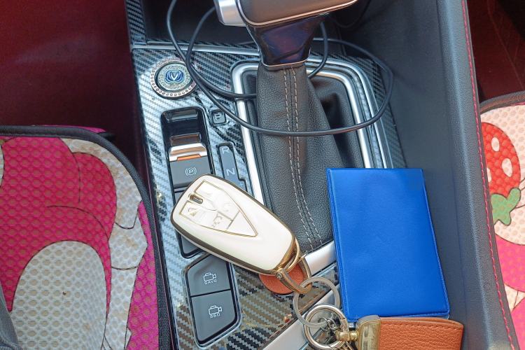 Used Changan Eado 2021 PLUS Blue Whale NE 1.4T GDI DCT Prestige Model