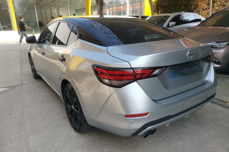 Used Nissan Sylphy 2020 1.6L XL CVT Enjoyment Edition Exterior 2