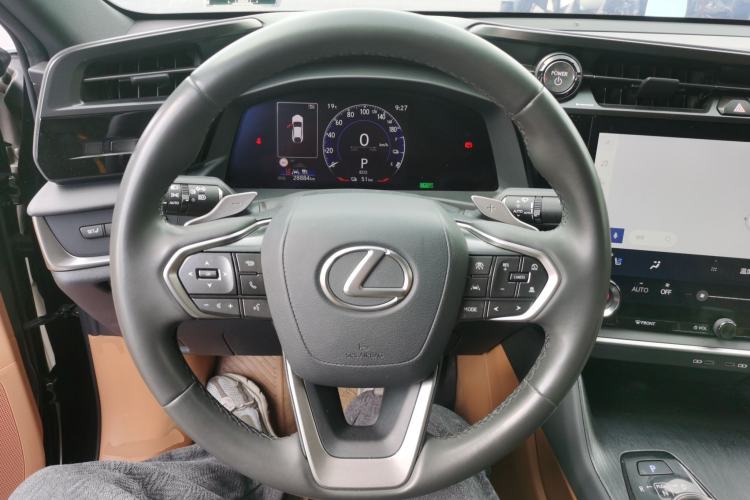 Used Lexus RZ 2023 450e All-Wheel Drive Luxury Edition