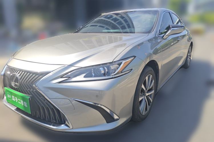 Used Lexus ES 2020 200 Excellence Edition