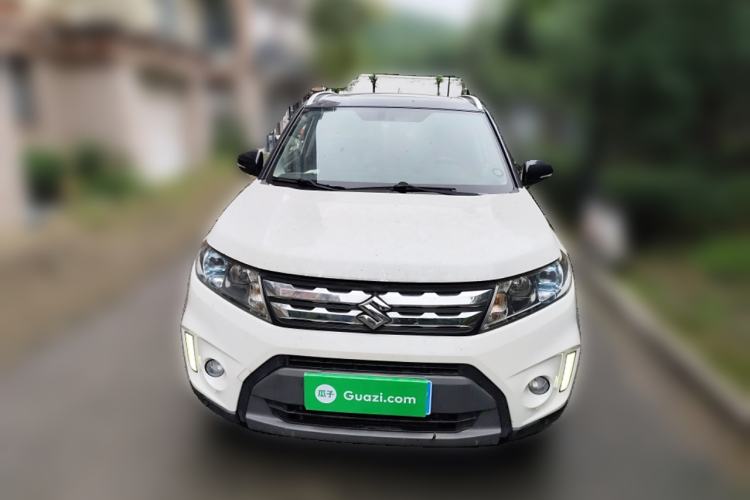 Used Suzuki Vitara 2016 1.4T Automatic Two-Wheel Drive Luxury Version
