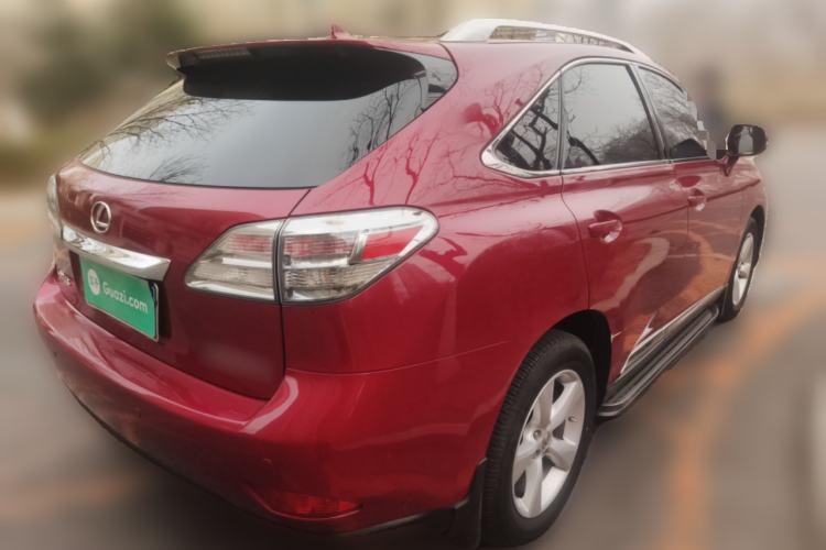 Used Lexus RX Classic 2011 270 Luxury Edition
