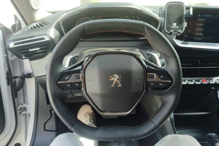 Used Peugeot 2008 2022 230THP THE ONE Steering Wheel