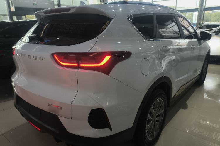 Used JETOUR X70 2024 1.5T DCT Glory PRO 7-Seater