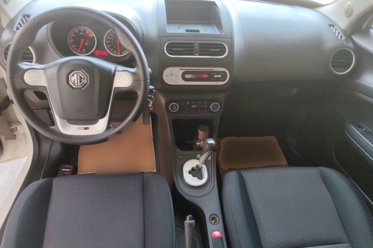 Used MG 3 2014 1.5L AMT Elite Edition