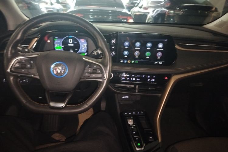 Used Buick Velite 7 2020 652E Connected Smart Car
