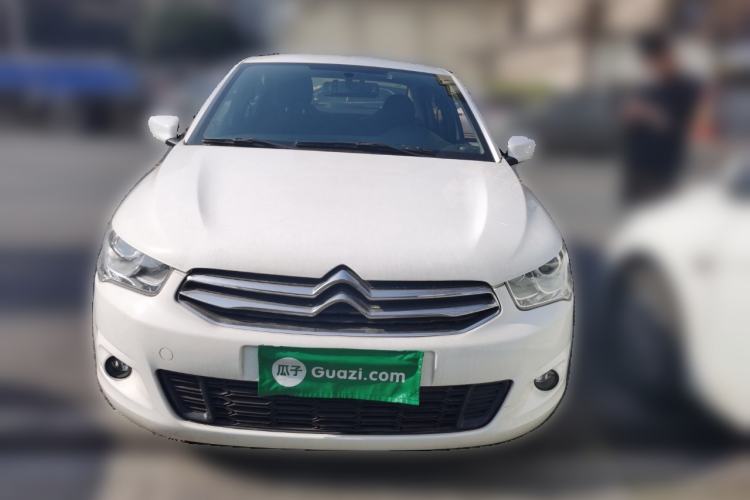 Used Citroen Elysee 2014 1.6L Automatic Fashion Model