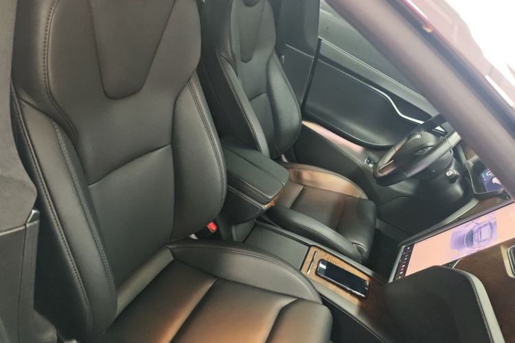 Used Tesla Model S 2019 Long-Range Version