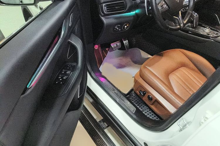 Used Maserati Levante 2020 3.0T Standard Edition
