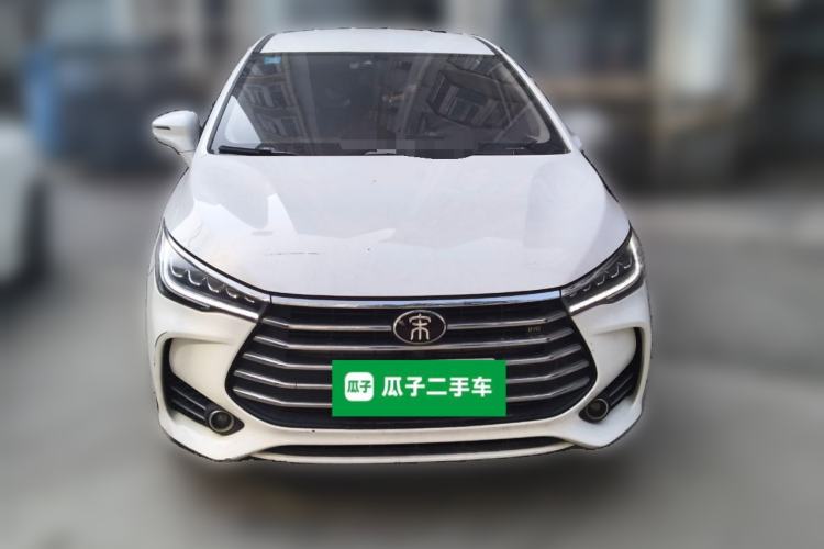 Used BYD Song MAX 2017 1.5T Manual Comfort 7-Seater

