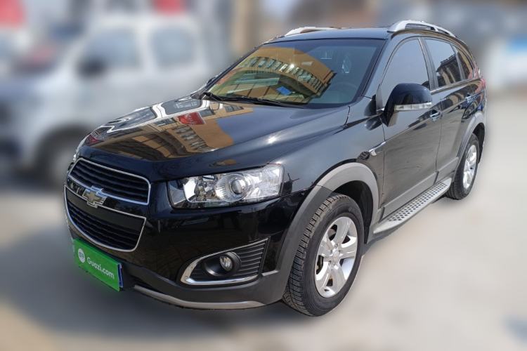Used Chevrolet Captiva 2015 2.4L Two-Wheel Drive Urban Version 7 Seats