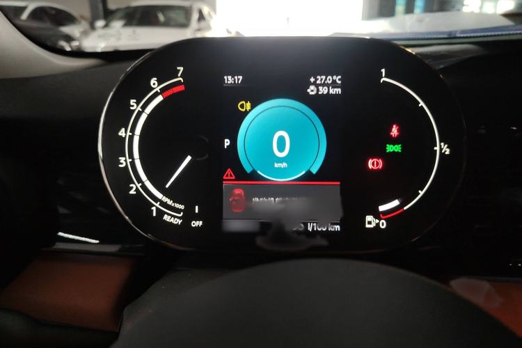 Used MINI MINI 2022 Updated 1.5T COOPER Artist
