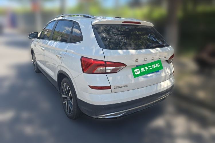 Used Skoda Kamiq 2022 1.5L Automatic Comfort Edition