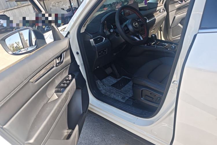 Used Mazda CX-5 2022 2.0L Automatic Two-Wheel Drive Zhiya Version