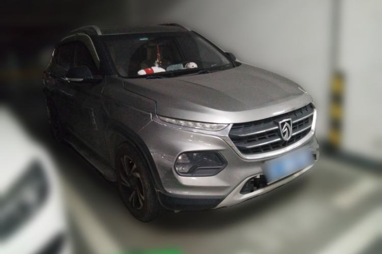 Used Baojun 510 2017 1.5L Manual Luxury Model