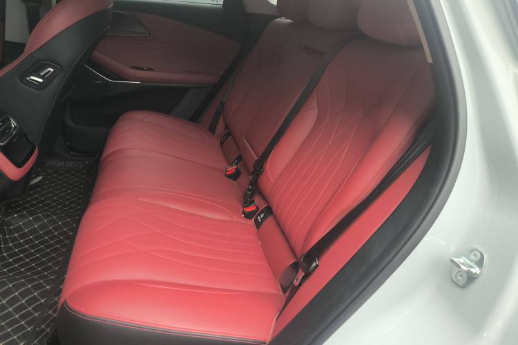 Used EXEED Stellar 2023 400T Two-Wheel Drive Comfort Flyfish Edition