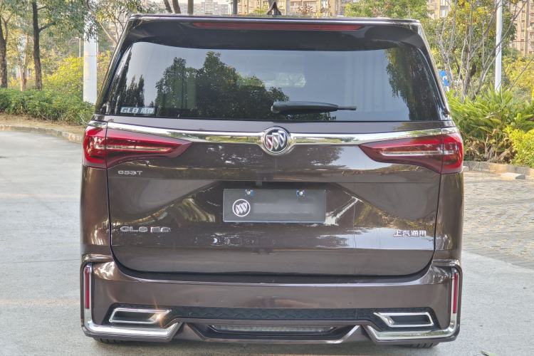 Used Buick GL8 2021 ES Landtrek 653T Comfort Edition
