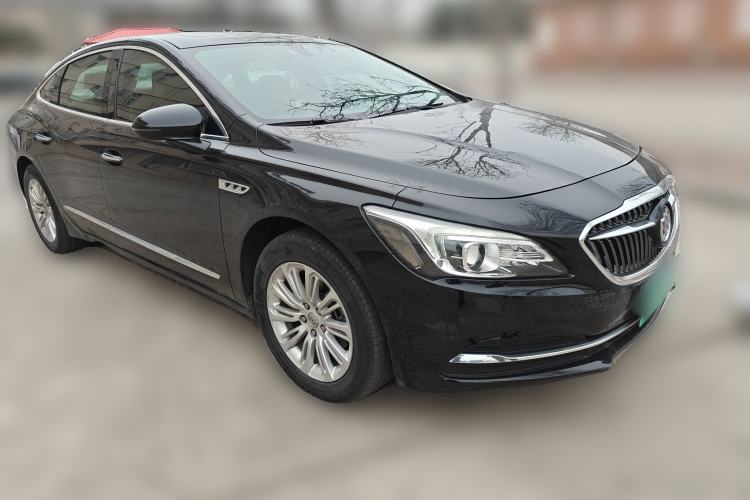 Used Buick LaCrosse 2016 30H Elite Edition
