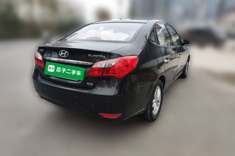 Used Hyundai Celesta 2011 1.6L Automatic Luxury Version
