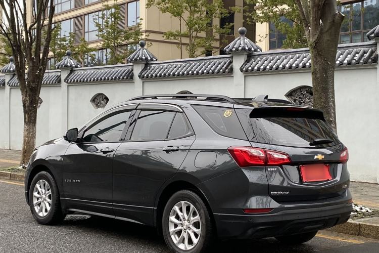 Used Chevrolet Equinox 2019 535T Automatic Chijie Edition China VI
