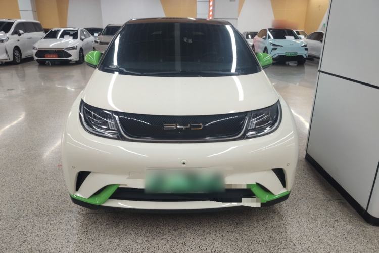 Used BYD Dolphin 2023 420 km Fashion Edition