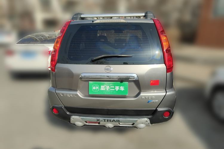 Used Nissan X-Trail 2010 2.5L CVT Luxury Edition 4WD