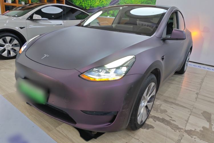 Used Tesla Model Y 2022 Revised Version Rear-Wheel Drive