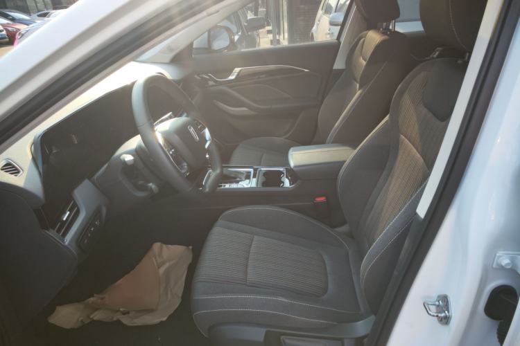 Used Bestune B70 2022 Third Generation 1.5T Automatic Enjoyment Version Left Front Seat