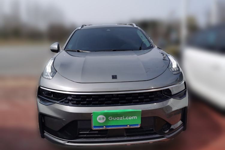 Used Lynk & Co 01 2021 2.0TD Two-Wheel-Drive Pro Trim
