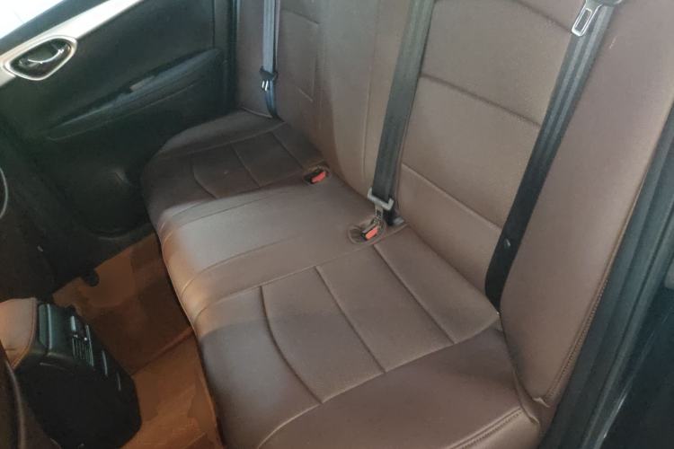 Used Nissan Sylphy 2024 Classic 1.6XE CVT Comfort Edition Left Rear Seat