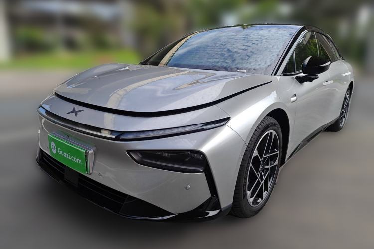 Used XPeng P7+ 2024 Long-Range Max