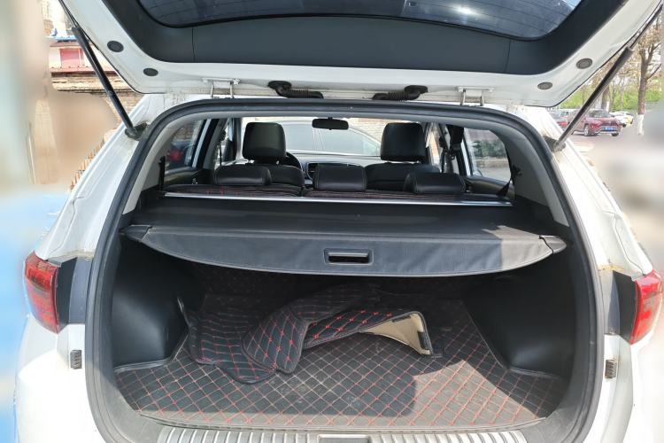 Used Kia KX5 2016 1.6T Automatic Two-Wheel Drive Premium