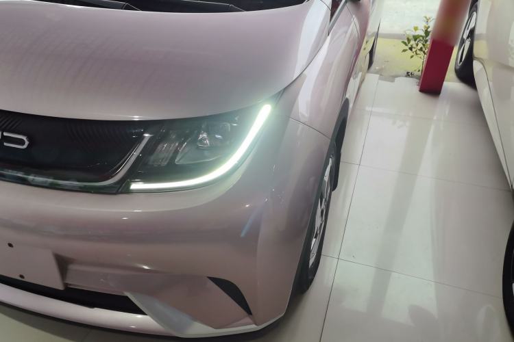 Used BYD Dolphin 2021 405 km Fashion Edition Left Front Headlight