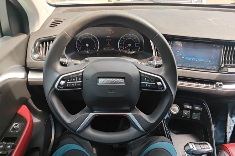 Used Haval H2s 2017 Blue Label 1.5T Dual-Clutch Comfort Model Steering Wheel