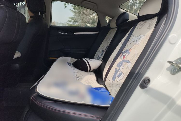 Used Honda Civic 2019 220TURBO CVT Dynamic Edition China VI Emission Standard