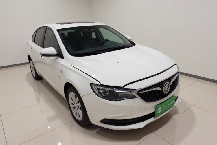 Used Buick GT 2021 Revised Version Flagship 1.5L Automatic Elite Edition