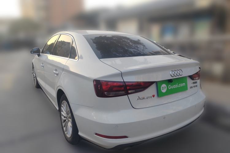 Used Audi A3 2016 Limousine 35 TFSI Ambition Edition