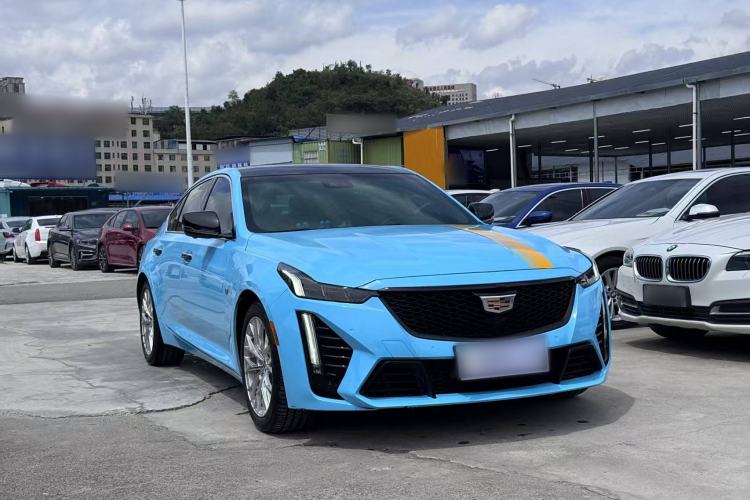 Used Cadillac CT5 2022 28T Luxury Version (Standard Edition)