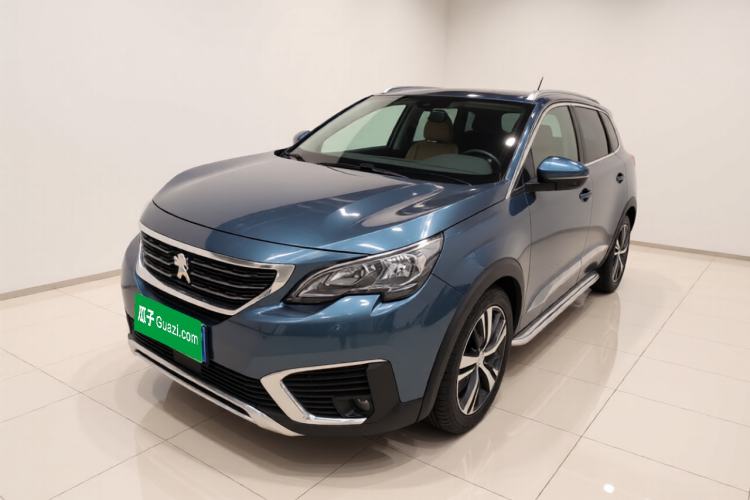 Used Peugeot 5008 2017 350THP 7-Seater Elite Edition